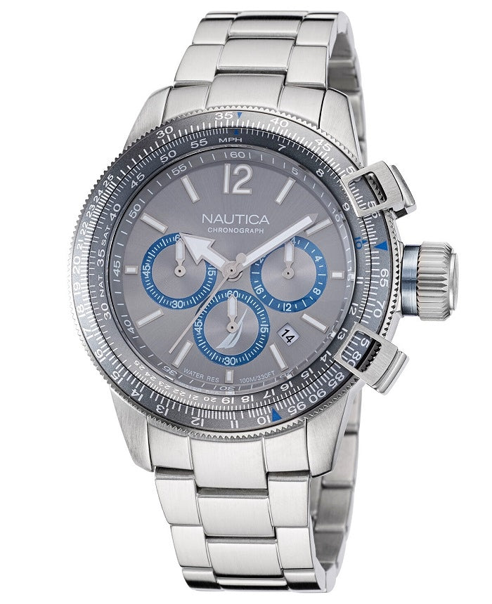 Ρολόι Nautica BFC Chrono NAPBFF103 Quartz - Ανδρικό