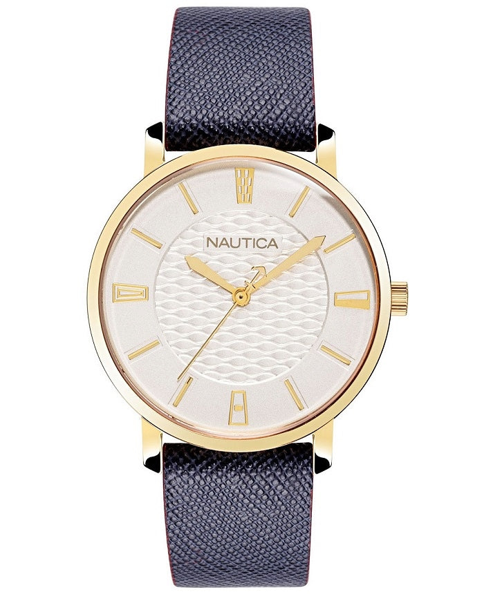 Ρολόι Nautica Coral Gables NAPCGP903 Quartz - Γυναικείο