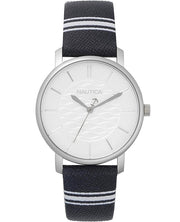 Ρολόι Nautica Coral Gables NAPCGS001 Quartz - Γυναικείο