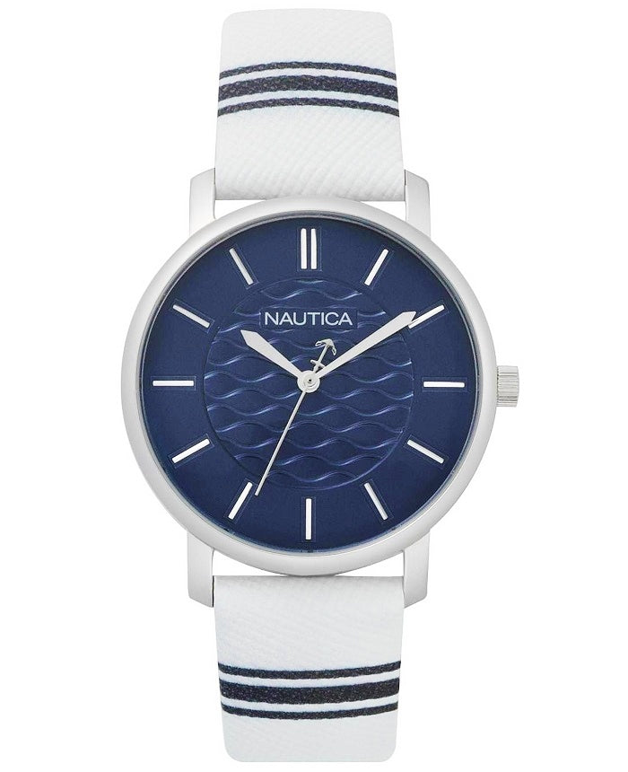 Ρολόι Nautica Coral Gables NAPCGS002 Quartz - Γυναικείο