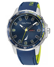 Ρολόι Nautica Coba Lake NAPCLS114 Quartz - Ανδρικό