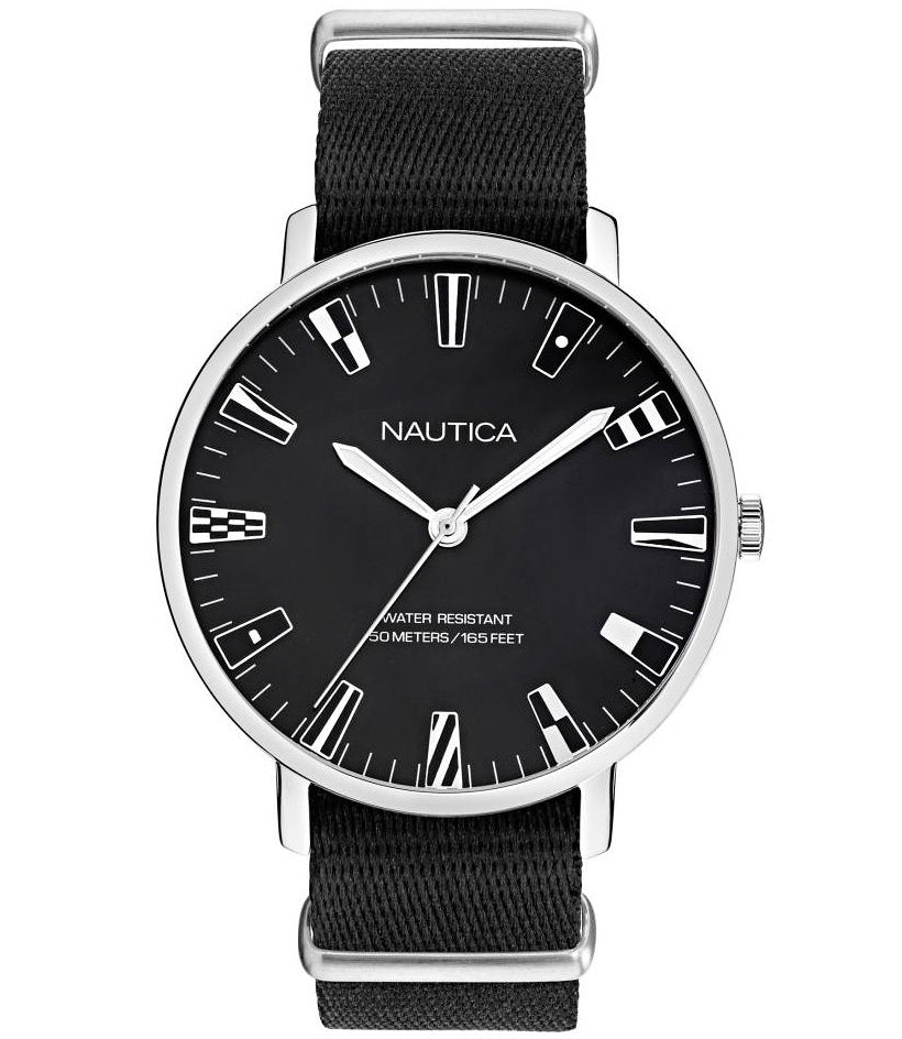 Ρολόι Nautica Caprera NAPCRF901 Quartz - Ανδρικό