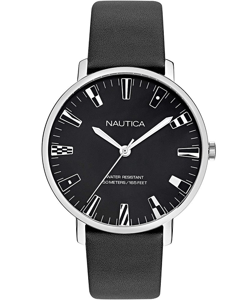 Ρολόι Nautica Caprera NAPCRF910 Quartz - Ανδρικό