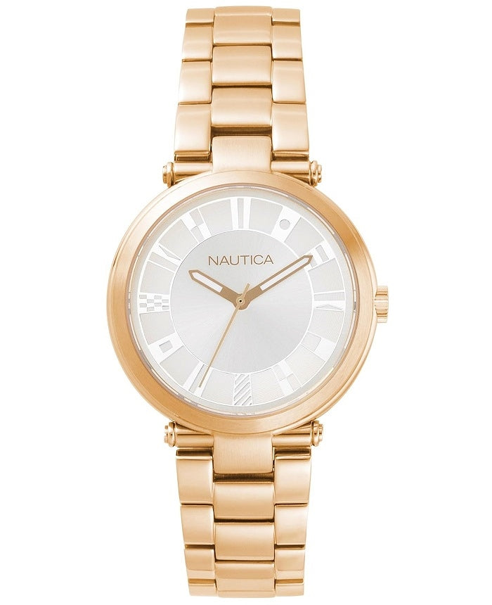Ρολόι Nautica Flagstaff NAPFLS006 Quartz - Γυναικείο