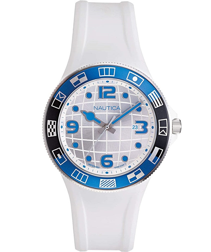 Ρολόι Nautica Lummus Beach NAPLBS903 Quartz - Ανδρικό