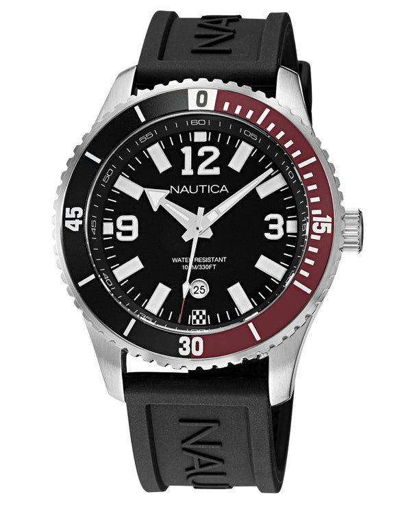 Ρολόι Nautica Pacific Beach NAPPBS161 Quartz - Ανδρικό