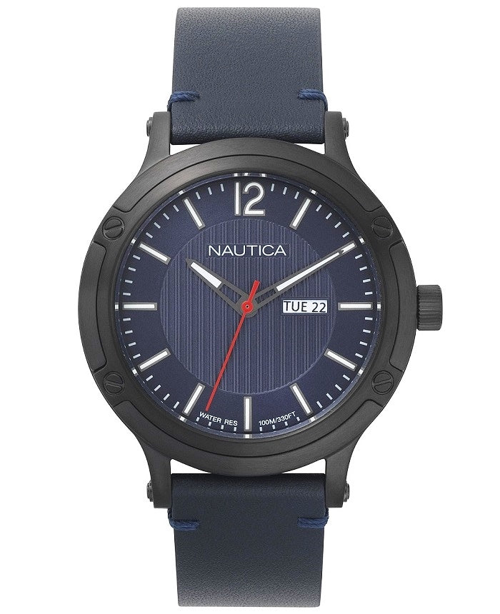 Ρολόι Nautica Porthole NAPPRH017 Quartz - Ανδρικό