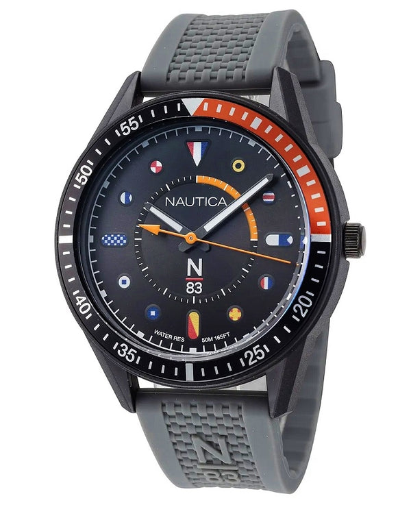 Ρολόι Nautica N83 Surf Park NAPSPVC01 Quartz - Ανδρικό