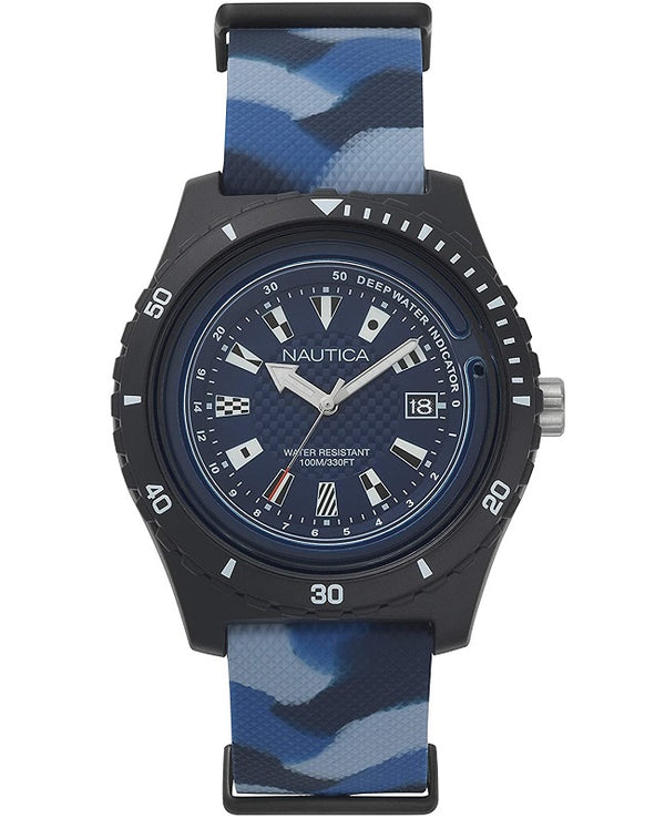 Ρολόι Nautica Surfside NAPSRF004 Quartz - Ανδρικό