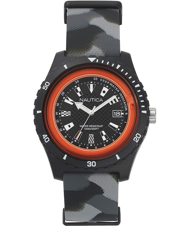 Ρολόι Nautica Surfside NAPSRF005 Quartz - Ανδρικό