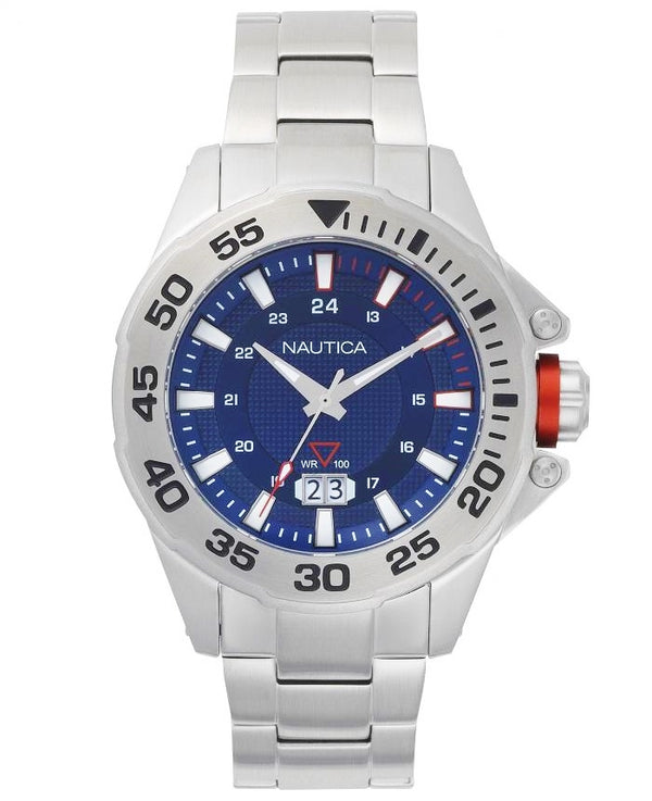 Ρολόι Nautica Westview NAPWSV003 Quartz - Ανδρικό