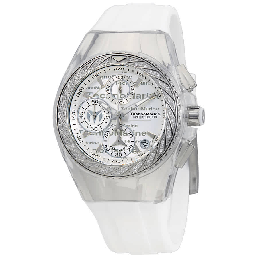 Ρολόι TechnoMarine Cruise TM-115383 Quartz 40mm - Γυναικείο