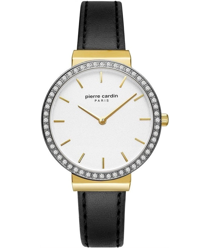 Ρολόι Pierre Cardin Argentine PC902352F02 Quartz - Γυναικείο