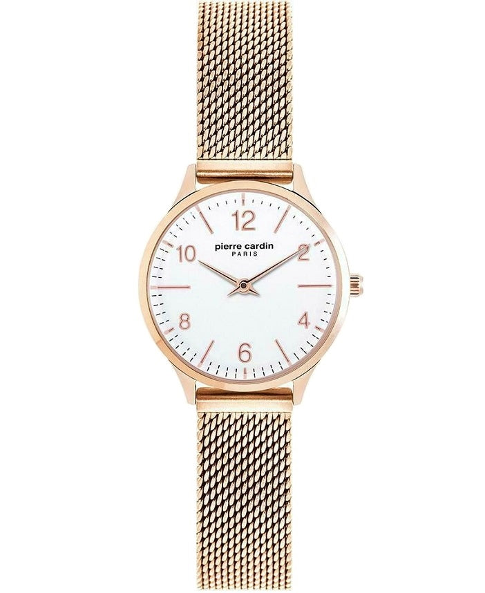 Ρολόι Pierre Cardin La Gloire PC902682F120 Quartz - Γυναικείο