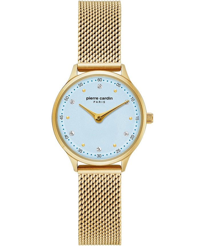Ρολόι Pierre Cardin La Gloire PC902682F302 Quartz - Γυναικείο
