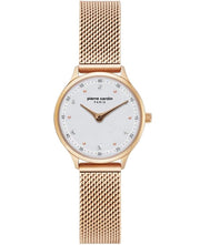 Ρολόι Pierre Cardin La Gloire PC902682F303 Quartz - Γυναικείο