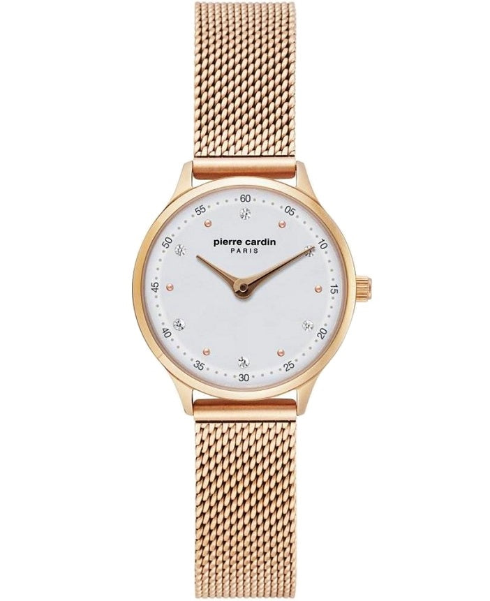 Ρολόι Pierre Cardin La Gloire PC902682F303 Quartz - Γυναικείο