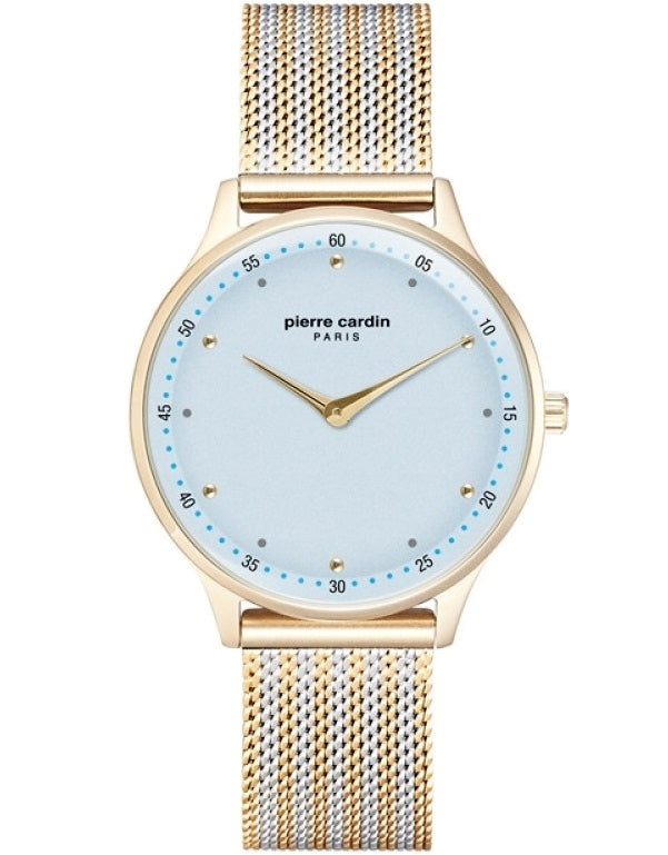 Ρολόι Pierre Cardin Fashion PC902722F202 Quartz - Γυναικείο