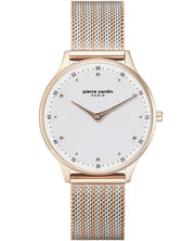 Ρολόι Pierre Cardin Fashion PC902722F204 Quartz - Γυναικείο