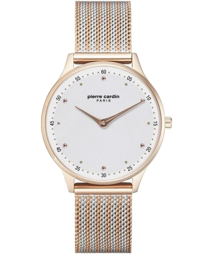Ρολόι Pierre Cardin Fashion PC902722F204 Quartz - Γυναικείο