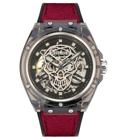 Ρολόι Police PEWGR1592401 Automatic - Ανδρικό