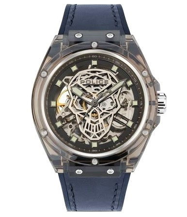 Ρολόι Police PEWGR1592402 Automatic - Ανδρικό