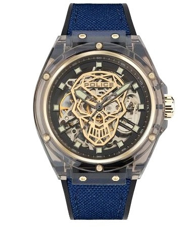 Ρολόι Police PEWGR1592403 Automatic - Ανδρικό