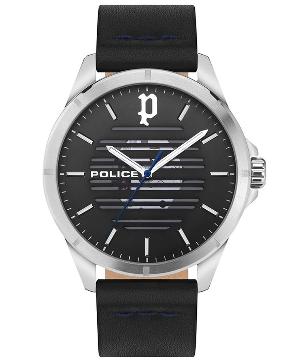 Ρολόι Police Barwara PEWJA2204502 Quartz Ανδρικό
