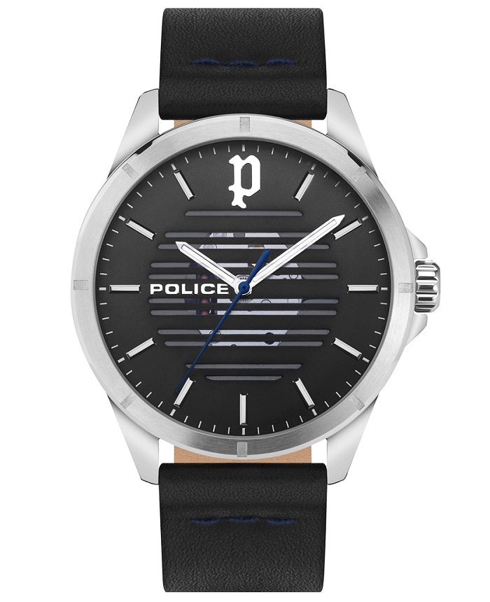 Ρολόι Police Barwara PEWJA2204502 Quartz - Ανδρικό