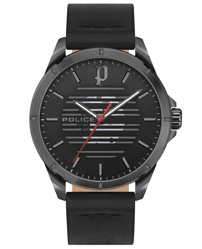 Ρολόι Police Barwara PEWJA2204503 Quartz - Ανδρικό