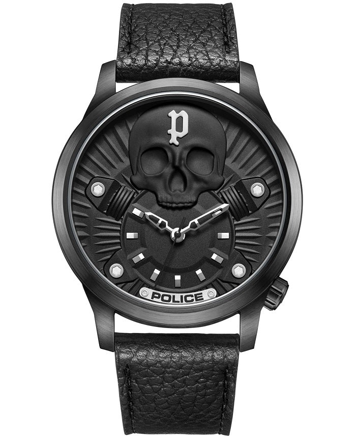 Ρολόι Police Jet PEWJA2227701 Quartz - Ανδρικό