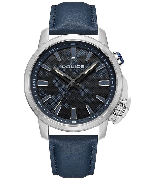 Ρολόι Police Kavalan PEWJD2202703 Quartz Ανδρικό