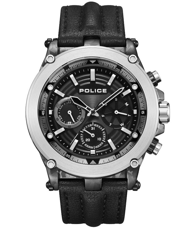 Ρολόι Police Taman PEWJF2226640 Quartz Ανδρικό