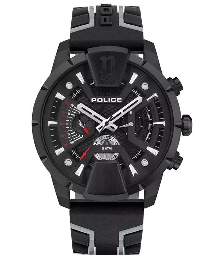 Ρολόι Police Huntley PEWJQ2203701 Quartz - Ανδρικό