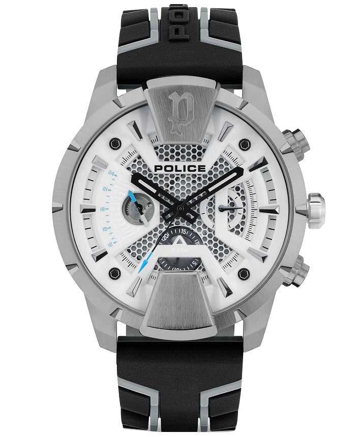 Ρολόι Police Huntley PEWJQ2203702 Quartz - Ανδρικό