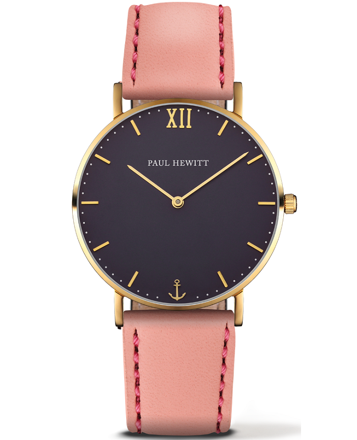 Ρολόι Paul Hewitt Sailor Line PH-6455127K Quartz - Γυναικείο