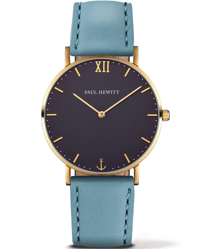 Ρολόι Paul Hewitt Sailor Line PH-6455151K Quartz - Γυναικείο