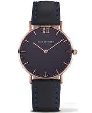Ρολόι Paul Hewitt Sailor Line PH-6455189K Quartz - Γυναικείο