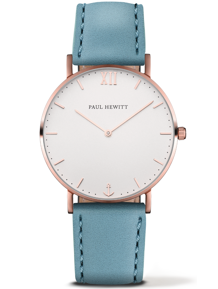 Ρολόι Paul Hewitt Sailor Line PH-6455208L Quartz - Γυναικείο