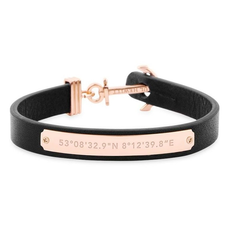 Βραχιόλι Paul Hewitt Signum PH-FSC-R-B-L