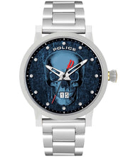 Ρολόι Police Collin PL.15404JS/03MA Quartz - Ανδρικό