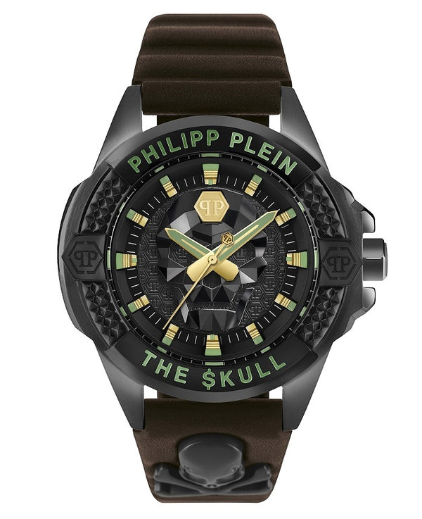 Ρολόι Philipp Plein The Skull PWAAA0421 Quartz Ανδρικό