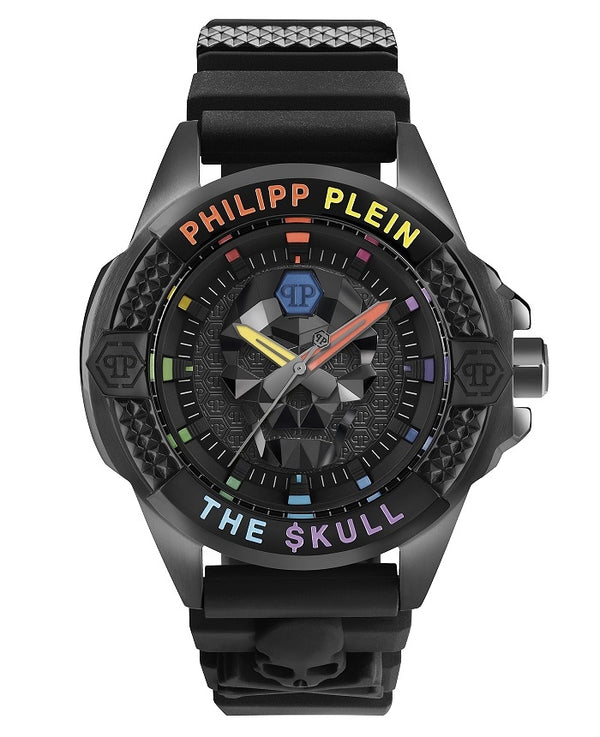 Ρολόι Philipp Plein The Skull PWAAA0621 Quartz Ανδρικό