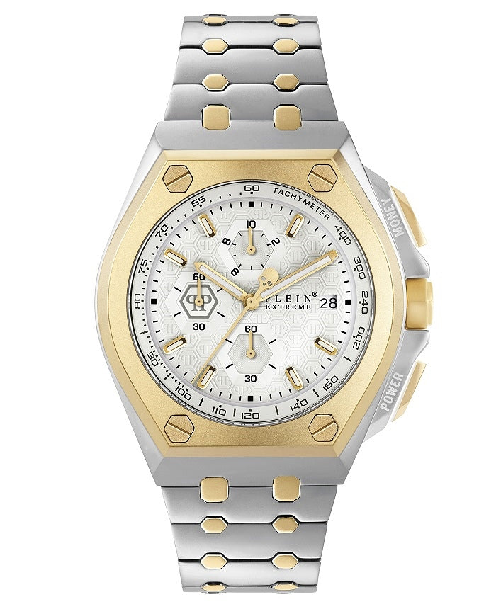 Ρολόι Philipp Plein Extreme PWGAA0421 Quartz - Ανδρικό