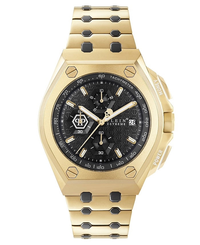 Ρολόι Philipp Plein Extreme Chrono PWGAA0621 Quartz - Ανδρικό