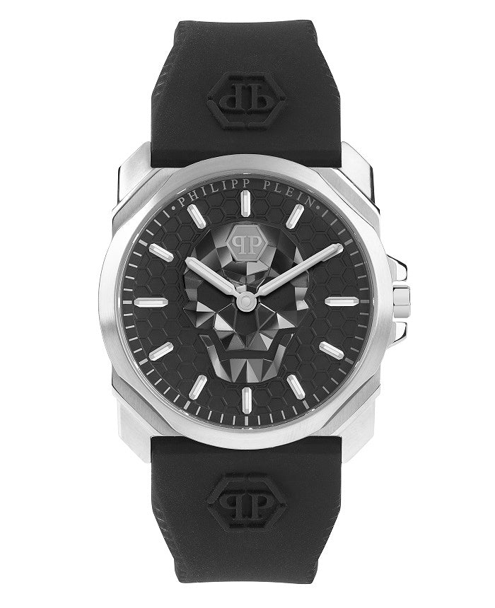 Ρολόι Philipp Plein The Skull King PWLAA0122 Quartz - Ανδρικό