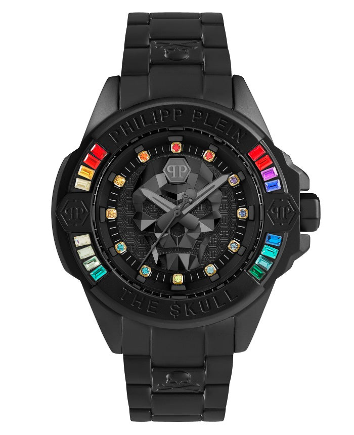 Ρολόι Philipp Plein The Skull Genderless PWNAA0522 Quartz - Unisex