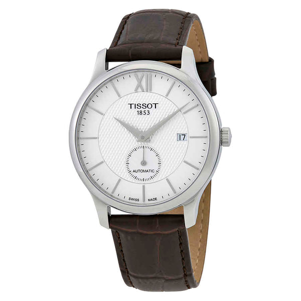 Ρολόι Tissot T-Classic Tradition T063.428.16.038.00 Automatic - Ανδρικό