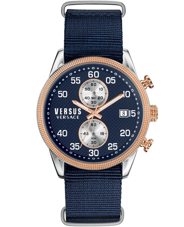 Ρολόι Versus Versace S66090016 Quartz Ανδρικό