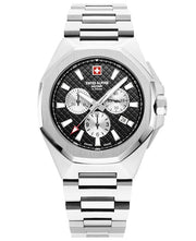 Ρολόι Swiss Alpine Military Typhoon Chrono SAM7005.9137 Quartz - Ανδρικό